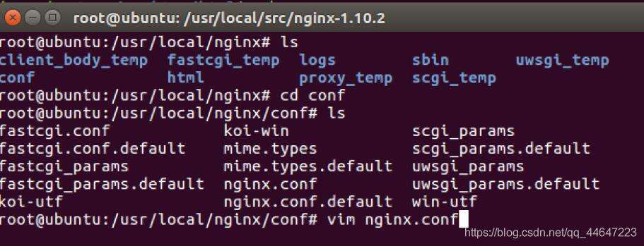 ubuntu nginx修改根目录 访问html页面 - 文章图片