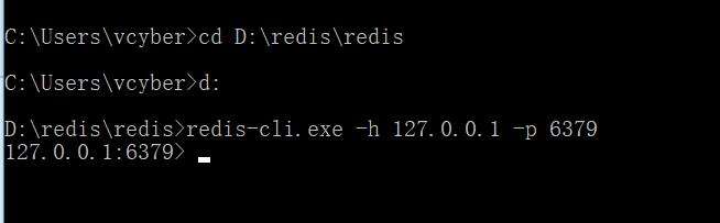 redis集群 windows版本:转载https://www.cnblogs.com/yangjinwang/p/8581313.html - 文章图片