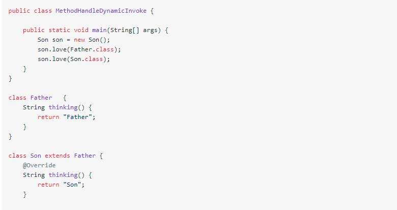 Android MethodHandle反射性能优化 - 文章图片