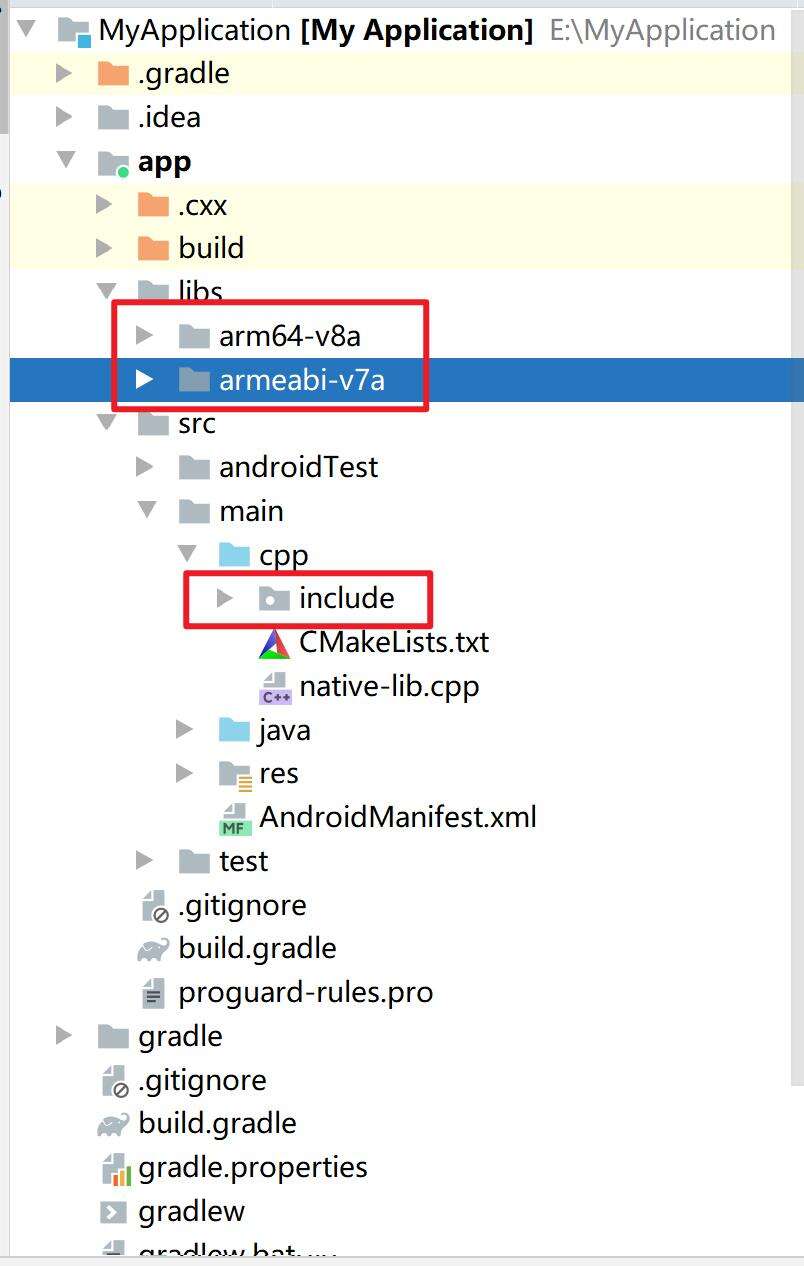 Android搭建ffmpeg环境 - 文章图片