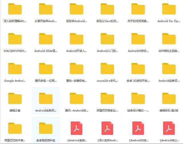 Android项目开发如何设计整体架构?技术详细介绍 - 文章图片