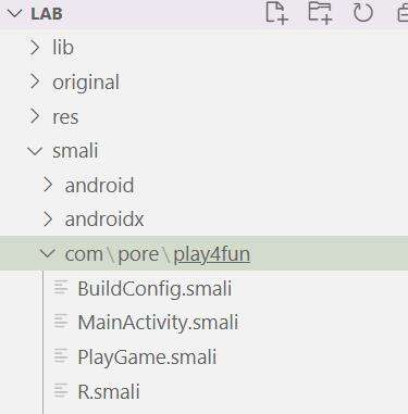 SSSL Lab1 : Android逆向 - 文章图片