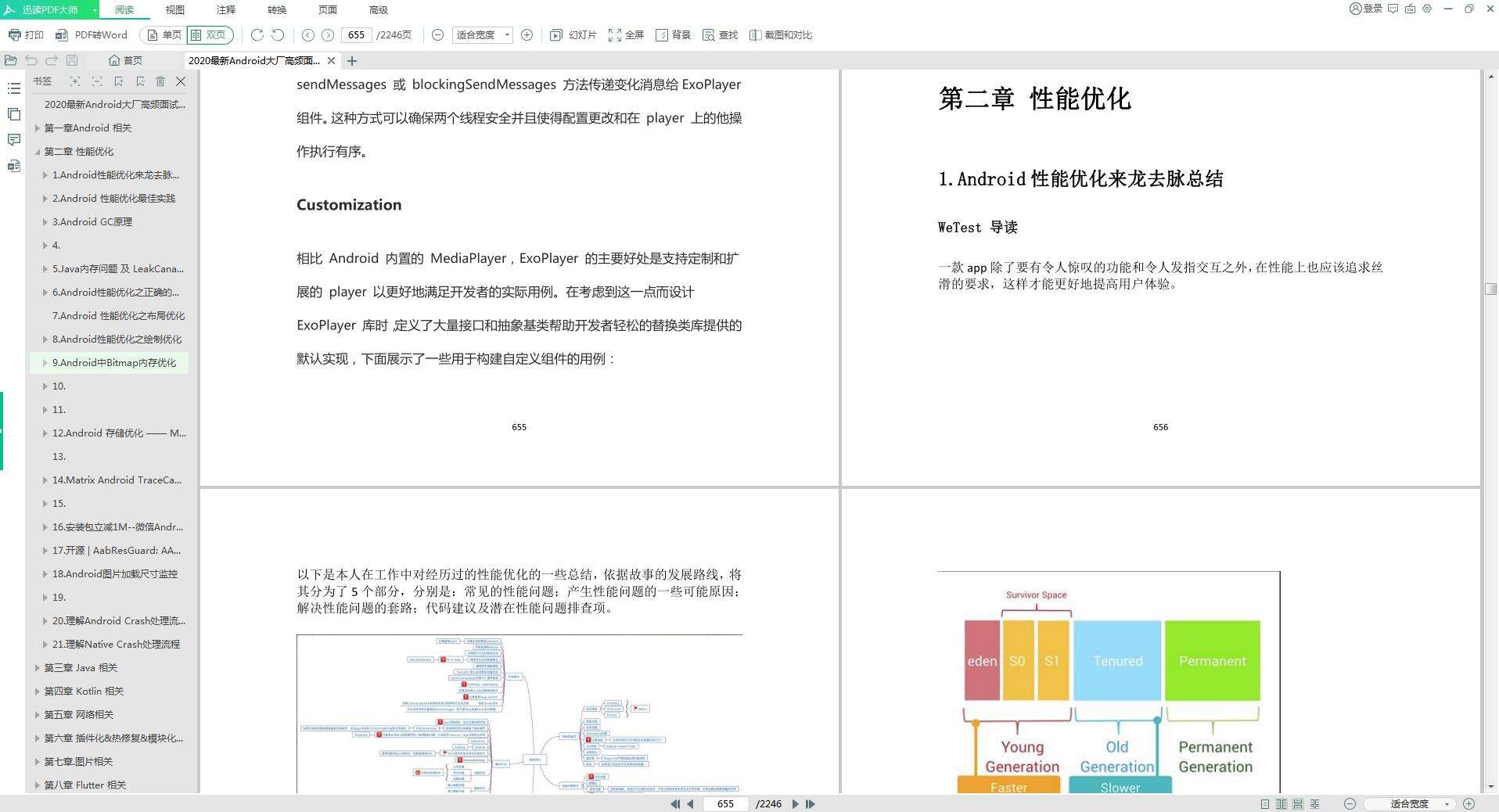 2021Android精选面试实战总结整理,面试心得体会 - 文章图片