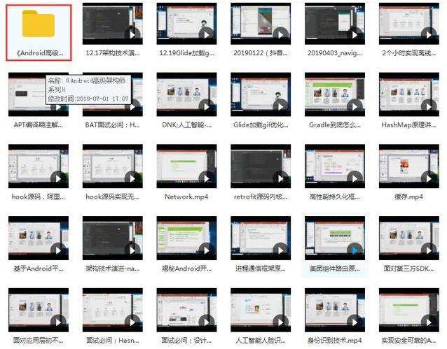 带你一起探究Android事件分发机制，内含福利 - 文章图片