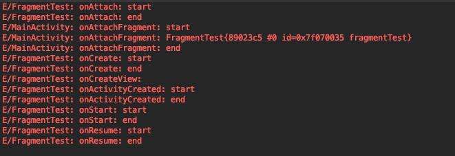 Android Fragment使用详解 - 文章图片
