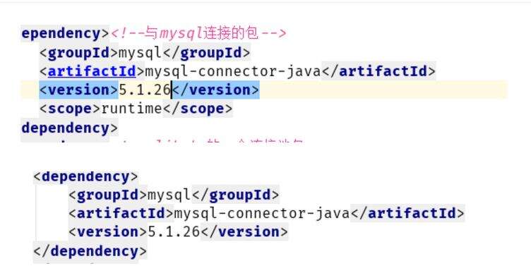 Spring cloud 启动过程中报错java.sql.SQLNonTransientConnectionException: CLIENT_PLUGIN_AUTH is required - 文章图片