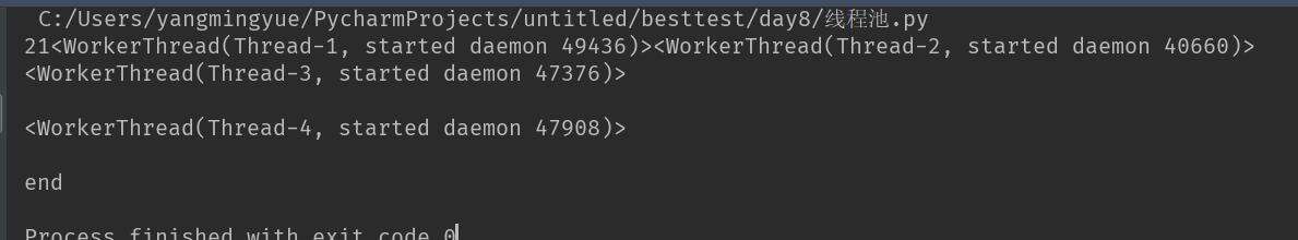 python--多线程--多进程--单元测试 - 文章图片