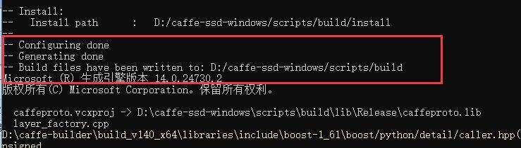 windows中caffe_ssd编译python35的接口 - 文章图片