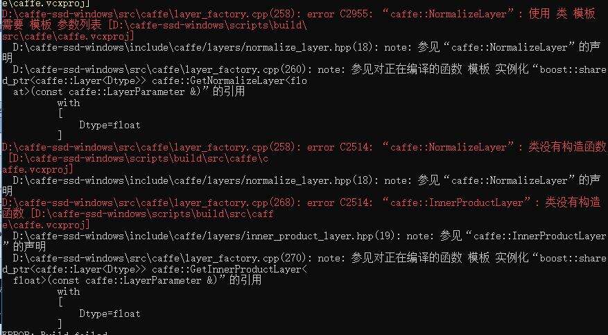 windows中caffe_ssd编译python35的接口 - 文章图片