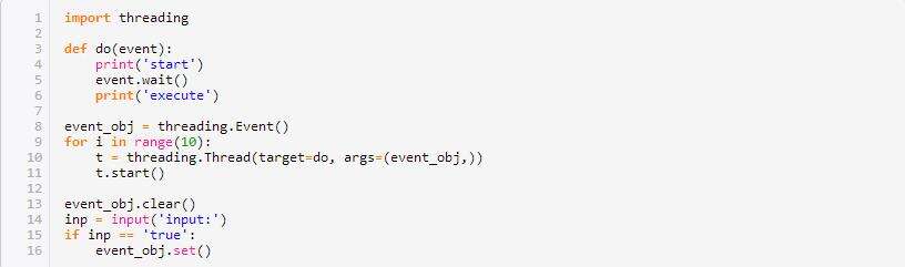 Python进程、线程、协程详解 - 文章图片