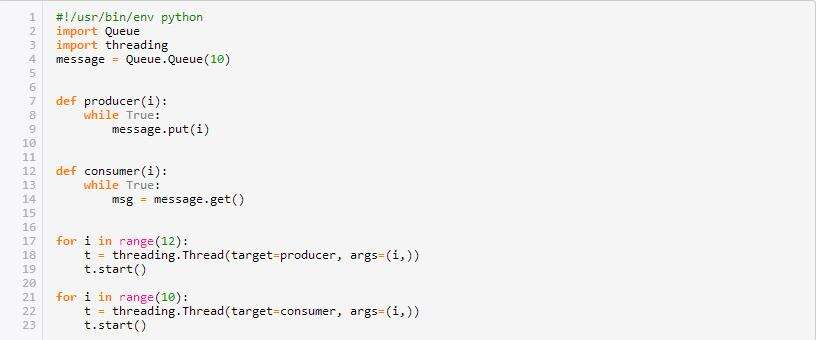 Python进程、线程、协程详解 - 文章图片