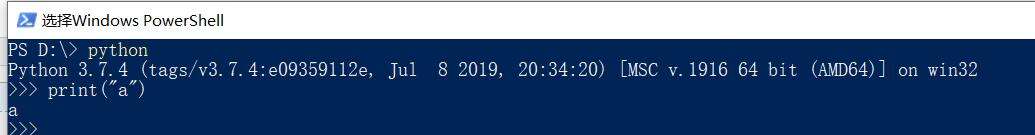 python起步--windows系统下安装python解释器和PyCharm - 文章图片