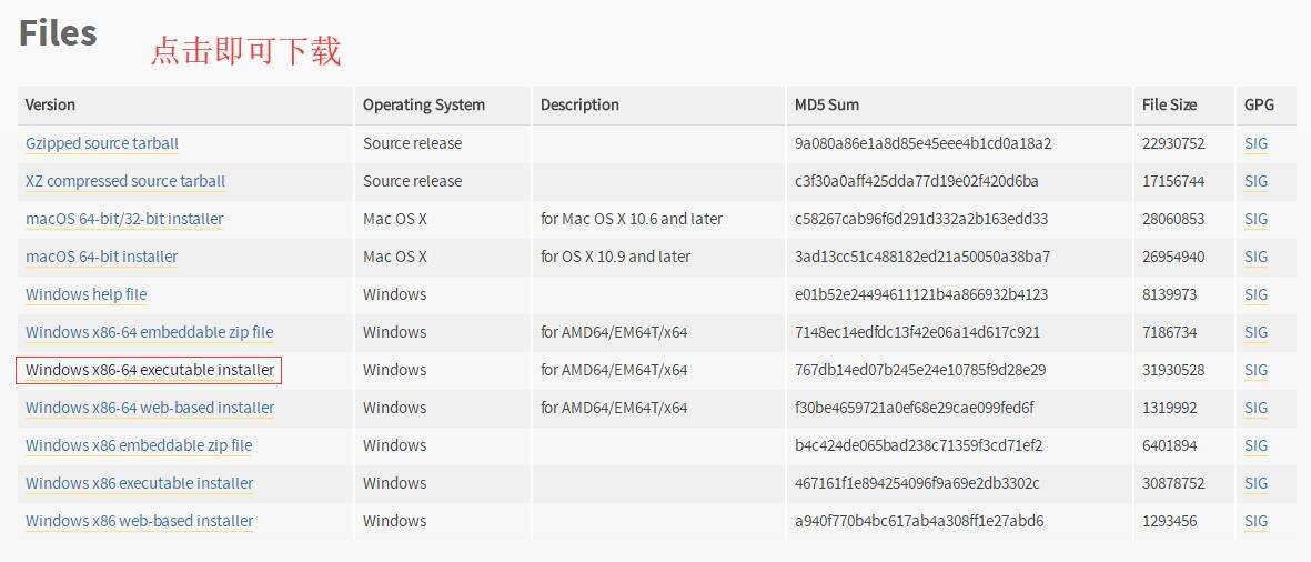 windows下安装python和pycharm - 文章图片