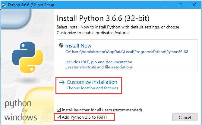 windows下安装python和pycharm - 文章图片