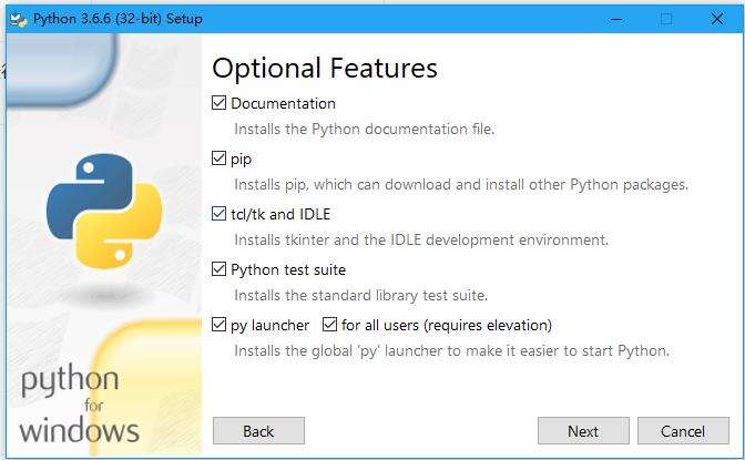 windows下安装python和pycharm - 文章图片