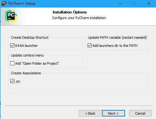 windows下安装python和pycharm - 文章图片
