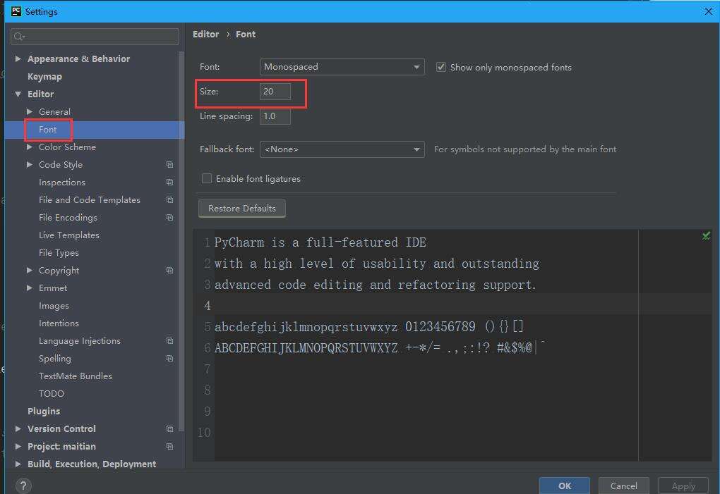 windows下安装python和pycharm - 文章图片
