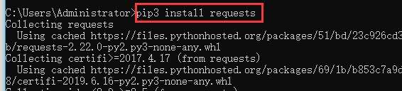 windows下安装python和pycharm - 文章图片