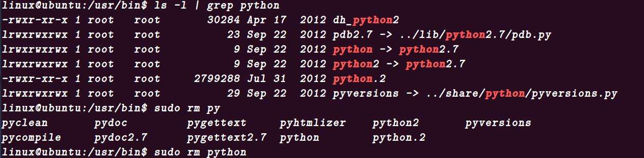 ubuntu12.04下安装Python3.5.2 1 - 文章图片