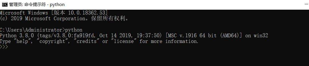 windows上安装python和python开发工具 - 文章图片