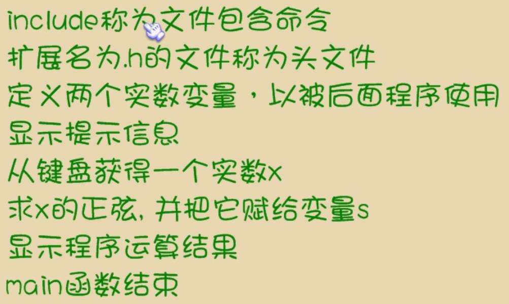 c语言概述及如何上机运行c程序 - 文章图片