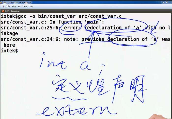 01 C语言程序设计--01 C语言基础--第3章 基本数据类型01 - 文章图片