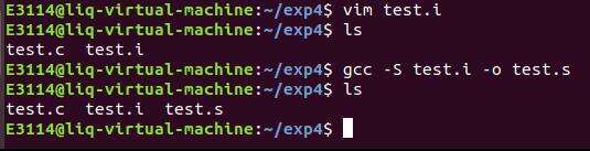 实验四：Linux系统搭建C语言编程环境 - 文章图片