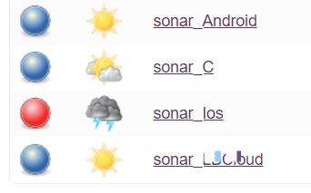 soanrqube结合jenkins 使用shell脚本扫描java语言,c++语言,ios objectc语言,js语言汇总 - 文章图片