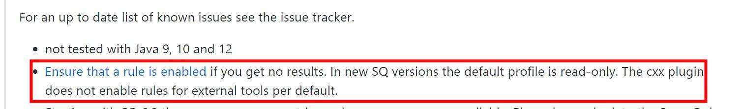 soanrqube结合jenkins 使用shell脚本扫描java语言,c++语言,ios objectc语言,js语言汇总 - 文章图片
