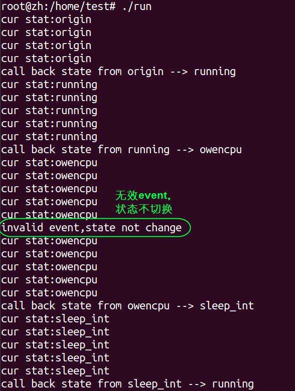 什么是状态机?用C语言实现进程5状态模型 - 文章图片
