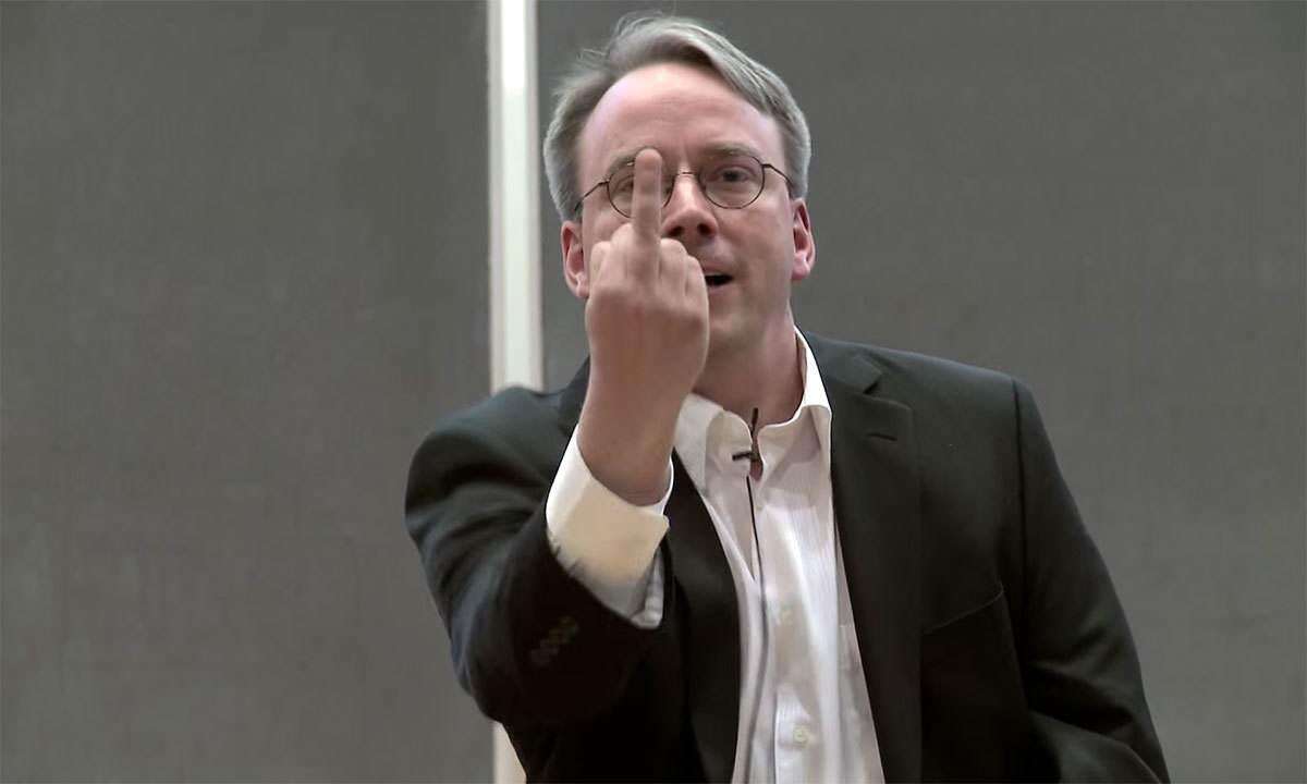 C语言之父和Linux之父谁更伟大? - 文章图片