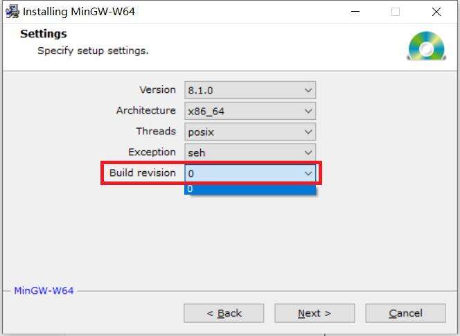 C语言学习记录——1.Windows平台开发环境的搭建（MinGW-w64 gcc-v8.1.0安装教程） - 文章图片