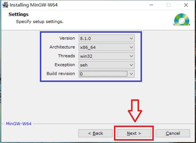 C语言学习记录——1.Windows平台开发环境的搭建（MinGW-w64 gcc-v8.1.0安装教程） - 文章图片