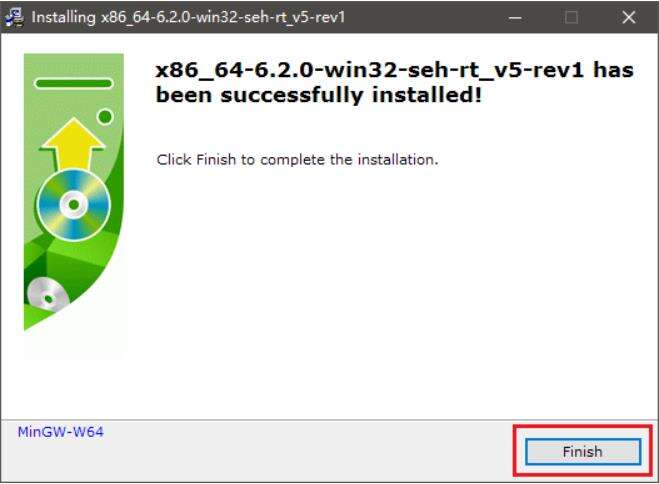 C语言学习记录——1.Windows平台开发环境的搭建（MinGW-w64 gcc-v8.1.0安装教程） - 文章图片
