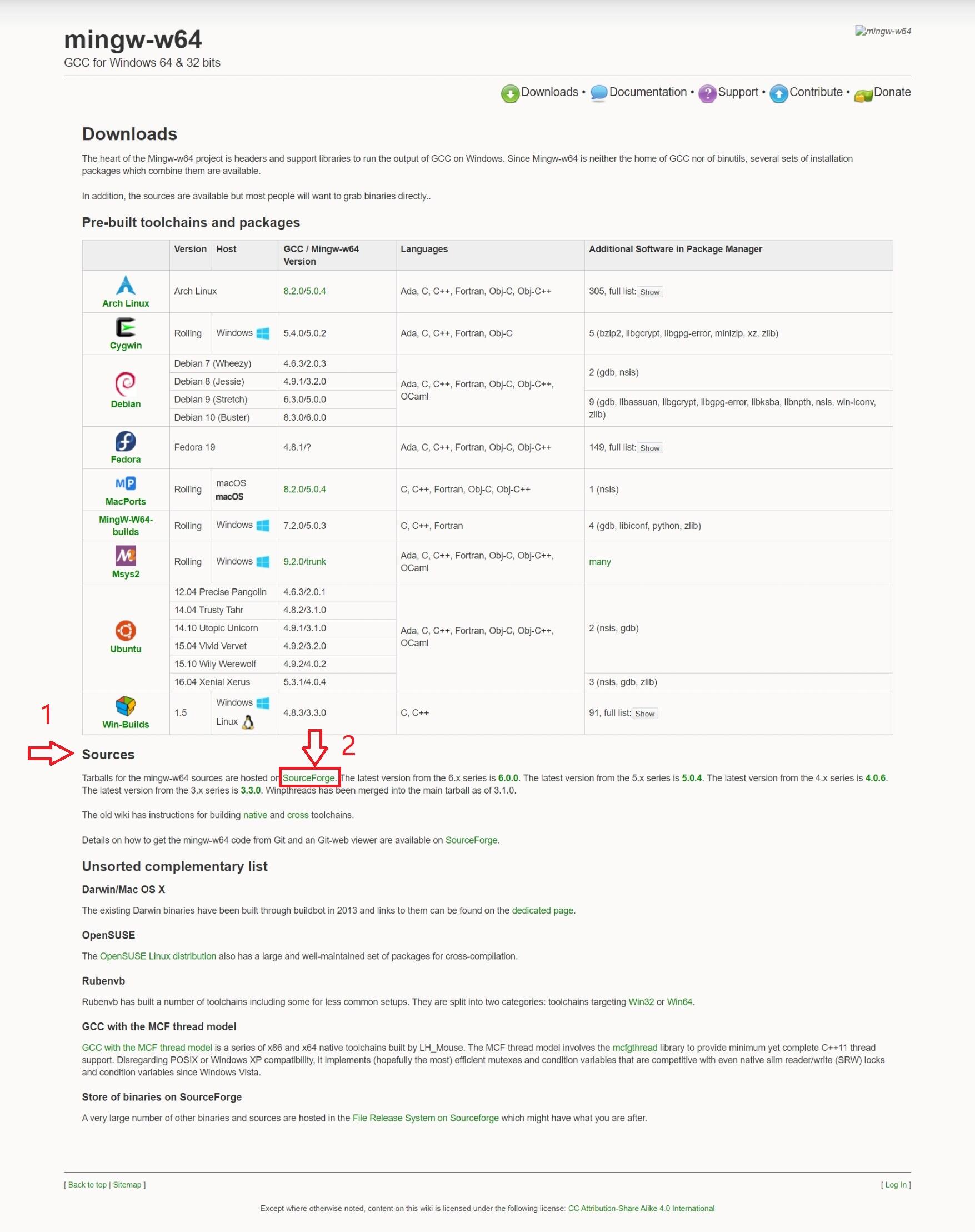 C语言学习记录——1.Windows平台开发环境的搭建（MinGW-w64 gcc-v8.1.0安装教程） - 文章图片