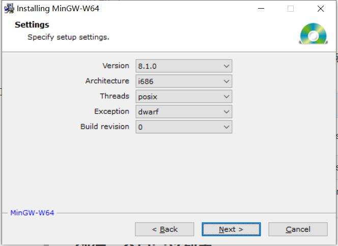 C语言学习记录——1.Windows平台开发环境的搭建（MinGW-w64 gcc-v8.1.0安装教程） - 文章图片