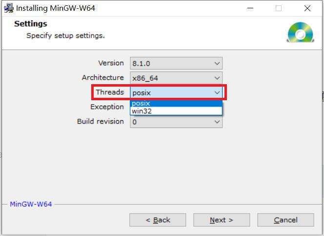 C语言学习记录——1.Windows平台开发环境的搭建（MinGW-w64 gcc-v8.1.0安装教程） - 文章图片
