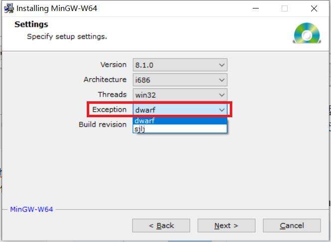 C语言学习记录——1.Windows平台开发环境的搭建（MinGW-w64 gcc-v8.1.0安装教程） - 文章图片