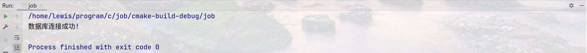 c语言连接mysql完整演示 - 文章图片