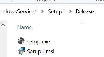 使用C#编程语言开发Windows Service服务 - 文章图片