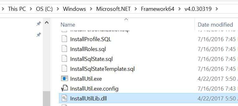 使用C#编程语言开发Windows Service服务 - 文章图片