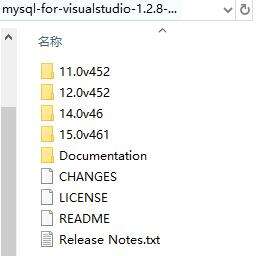（visual studio）c#连接mysql数据库 - 文章图片