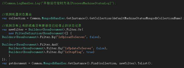 c# Mongodb - 文章图片