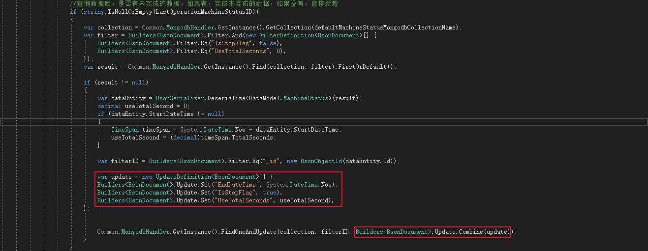 c# Mongodb - 文章图片