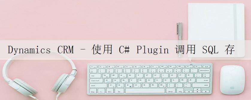 Dynamics CRM - 使用 C# Plugin 调用 SQL 存储过程
