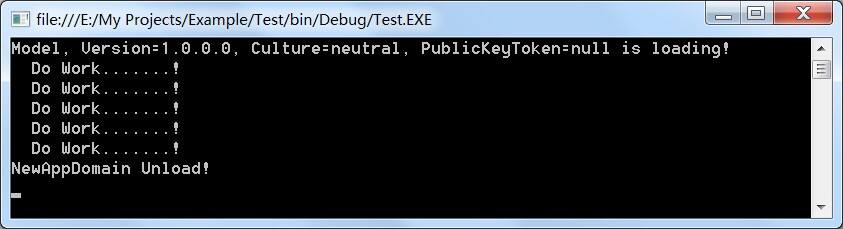 C#综合揭秘——细说进程、应用程序域与上下文之间的关系 - 文章图片