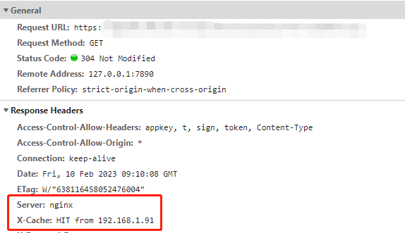Asp.Net Core中利用过滤器控制Nginx的缓存时间