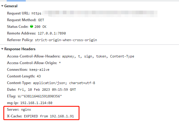 Asp.Net Core中利用过滤器控制Nginx的缓存时间
