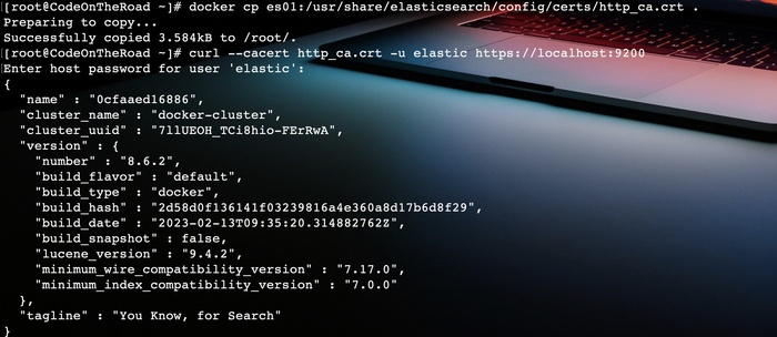 白嫖一个月的ES，完成了与MySQL的联动