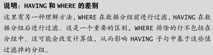 MySql随笔记基础